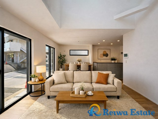 新築戸建　藤沢市大庭