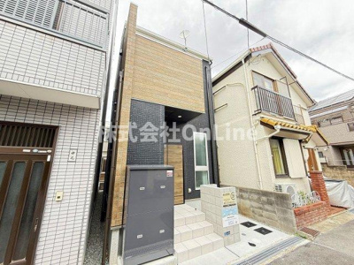【外観】 | あんしん＋大蓮東08-1084