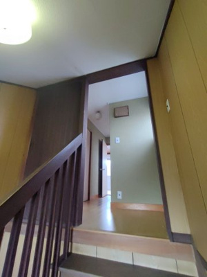 【内装】 | 羽根井本町貸家