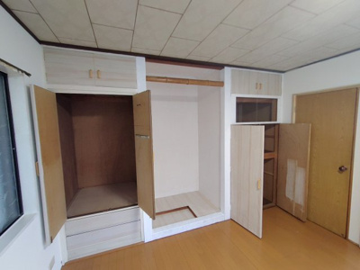 【収納】 | 羽根井本町貸家