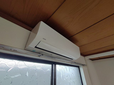 【設備】 | 羽根井本町貸家