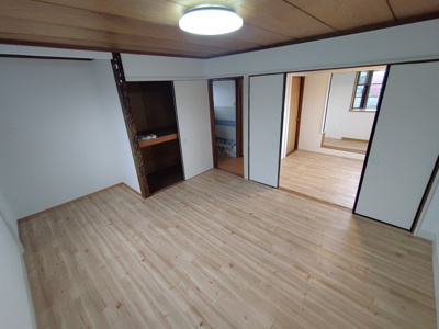 【内装】 | 羽根井本町貸家