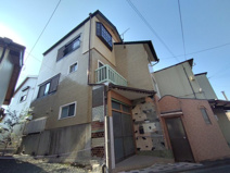 羽根井本町貸家の画像