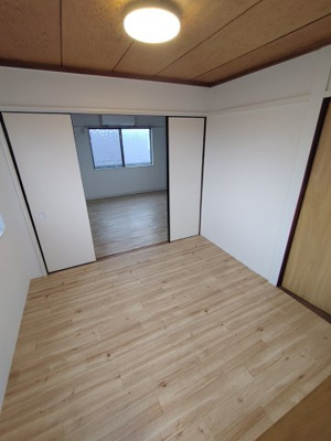 【内装】 | 羽根井本町貸家