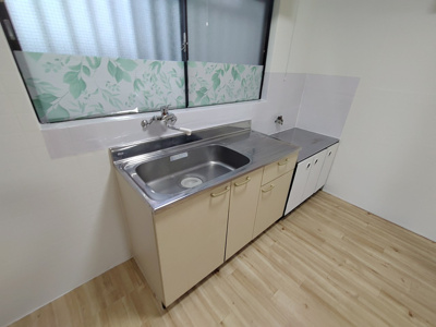 【キッチン】 | 羽根井本町貸家
