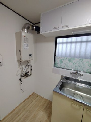 【キッチン】 | 羽根井本町貸家