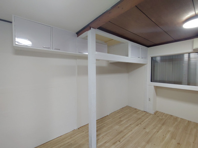 【内装】 | 羽根井本町貸家