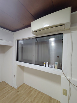 【居間・リビング】 | 羽根井本町貸家