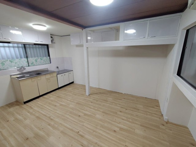 【居間・リビング】 | 羽根井本町貸家