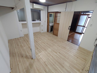 【内装】 | 羽根井本町貸家