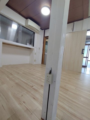 【内装】 | 羽根井本町貸家