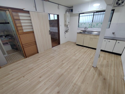 【内装】 | 羽根井本町貸家