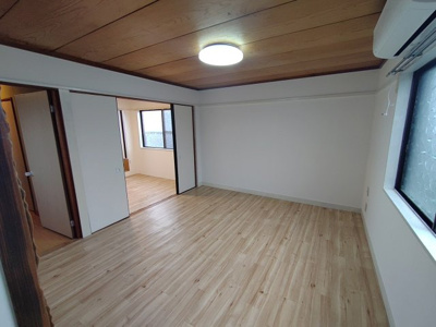 【内装】 | 羽根井本町貸家