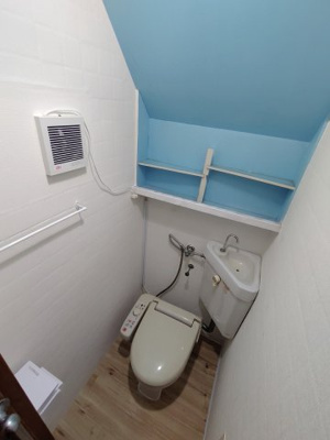 【トイレ】 | 羽根井本町貸家