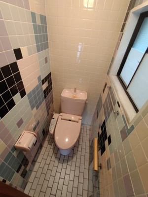 【トイレ】 | 羽根井本町貸家