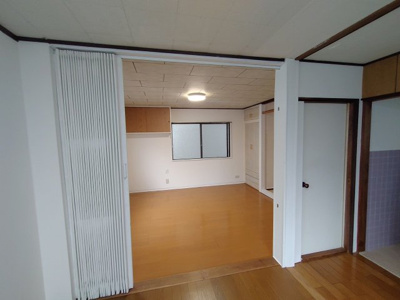 【内装】 | 羽根井本町貸家