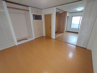 【居間・リビング】 | 羽根井本町貸家