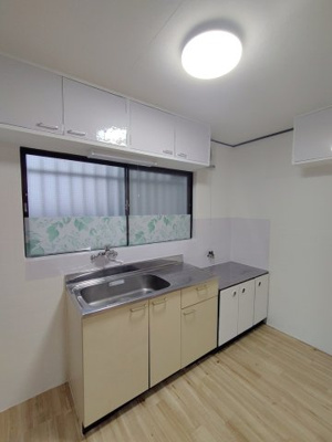 【キッチン】 | 羽根井本町貸家