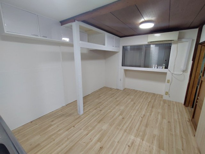 【居間・リビング】 | 羽根井本町貸家