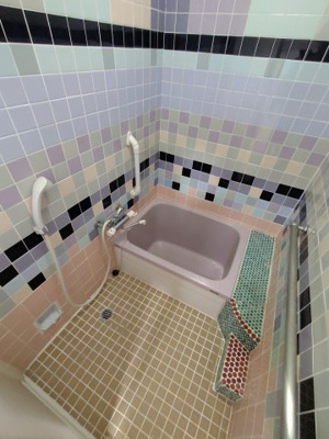 【浴室】 | 羽根井本町貸家