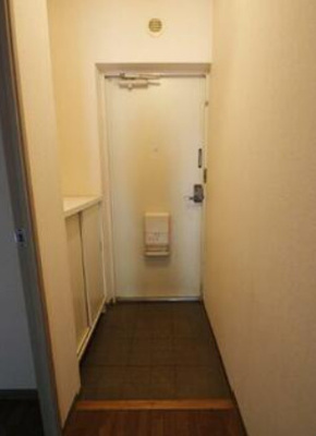 【玄関】 | ベルドミール壱番館