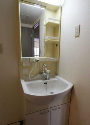 【洗面所】 | ベルドミール壱番館