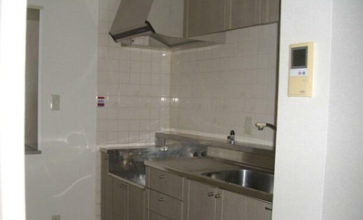 【キッチン】 | ベルドミール壱番館