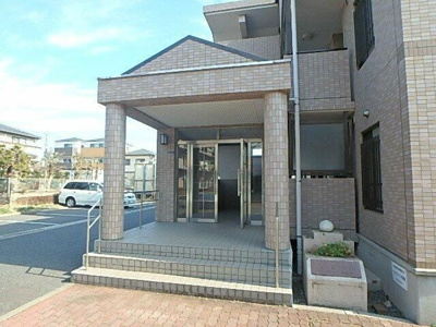 【エントランス】 | ベルドミール壱番館