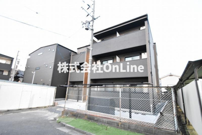 【外観】 | セレニティ荒本B棟