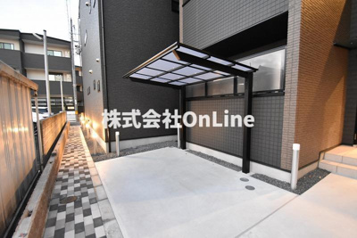 【その他共用部分】 | セレニティ荒本B棟