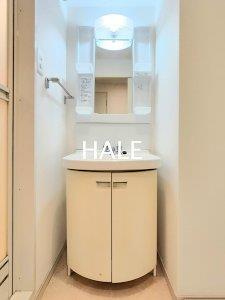 【洗面所】 | グランパーク天神 | ※同建物類部屋