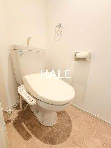 【トイレ】 | グランパーク天神 | ※同建物類部屋