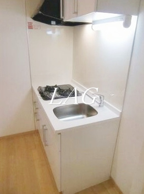 【キッチン】 | レガスタ東向島 | キッチンです。