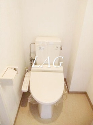 【トイレ】 | レガスタ東向島 | トイレです。