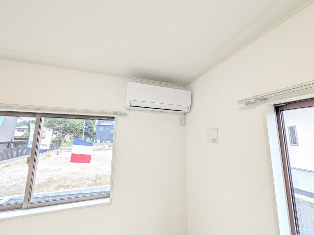 八王子市　川口町　新築一戸建て　８６期の設備|～エアコン設置済～