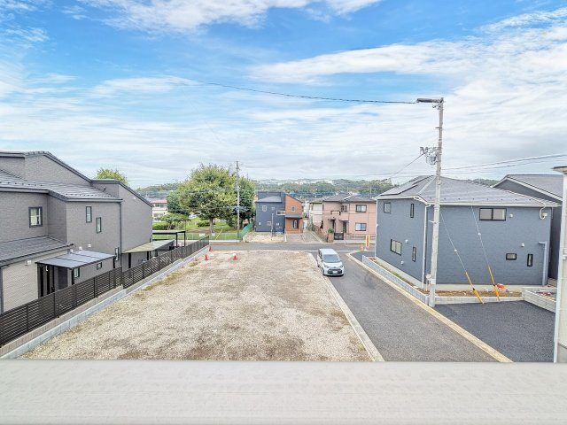 八王子市　川口町　新築一戸建て　８６期の展望|～眺望・陽当たり共に良好です～
