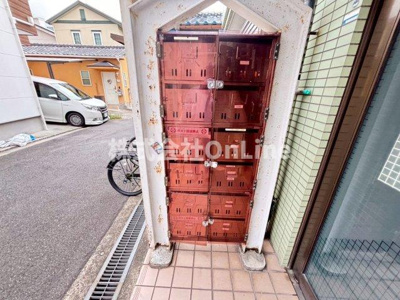 【その他共用部分】 | メゾン36