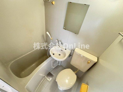 【浴室】 | メゾン36