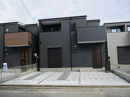 西区南観音８丁目