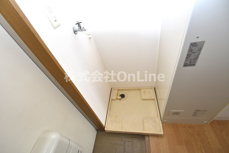 東大阪市三ノ瀬１丁目のアパートの設備