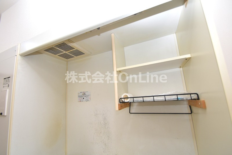 東大阪市三ノ瀬１丁目のアパートの設備
