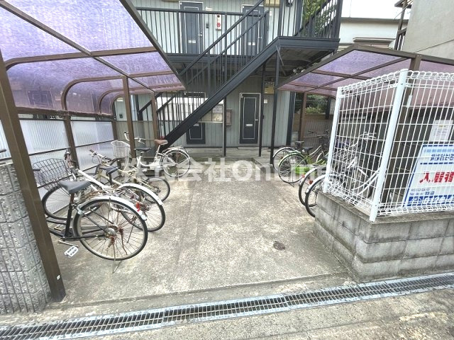 東大阪市三ノ瀬１丁目のアパートのその他共用部分
