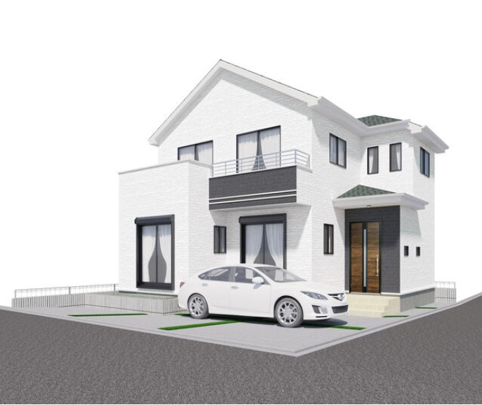 静岡市葵区羽鳥１４期　新築戸建　A号棟