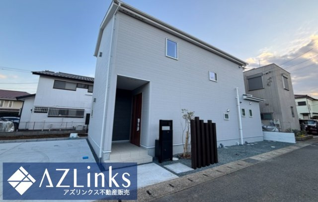 千葉市花見川区長作台１丁目第１期