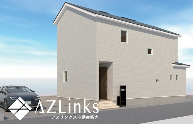 【外観】 | 千葉市花見川区長作台１丁目第１期