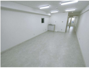 【内装】 | 銀座白亜ビル