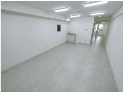 【内装】 | 銀座白亜ビル