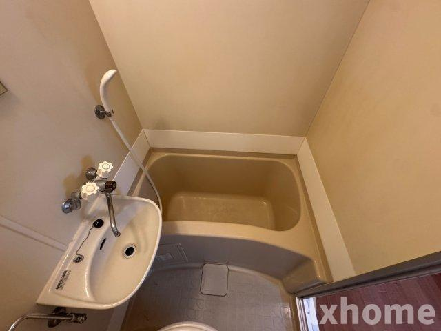 タイガーハウスの浴室|きれいなお風呂です