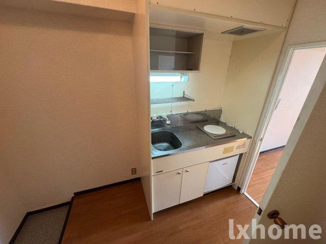 タイガーハウスのキッチン|使いやすいキッチンです