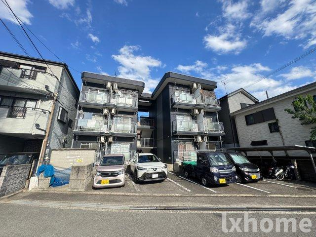 タイガーハウスの外観|外観です